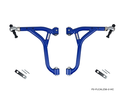 P2M TOYOTA SUPRA 1993-98 ADJUSTABLE FRONT LOWER CONTROL ARMS