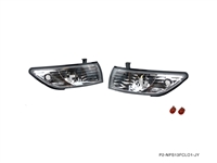 P2M NISSAN S13 SILVIA CRYSTAL FRONT HEADLIGHT CORNER LAMP