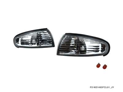 P2M NISSAN S14 SILVIA ZENKI FRONT HEADLIGHT CORNER LAMP