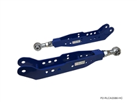 P2M SUBARU WRX IMPREZA / STI REAR LOWER CONTROL ARMS (EXTREME DROP NEGATIVE CAMBER SETUP) : 2006-17