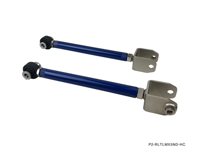 P2M MAZDA MIATA (ND) / FIAT 124 REAR LOWER TRAILING LINKS