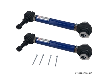 P2M TOYOTA SUPRA 1993-98 REAR TOE RODS