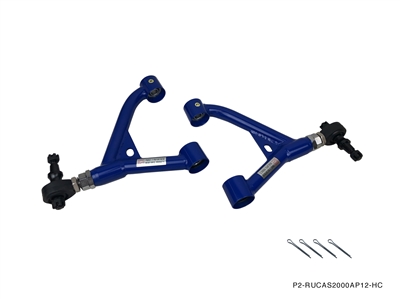 P2M HONDA S2000 REAR UPPER CONTROL ARMS (AP1/AP2)