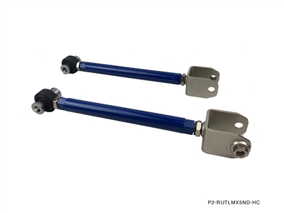 P2M MAZDA MIATA (ND) / FIAT 124 REAR UPPER TRAILING LINKS