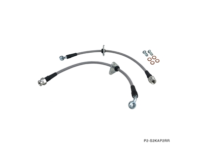 P2M HONDA S2000 YEAR 2006-08 (AP2) REAR BRAKE LINES