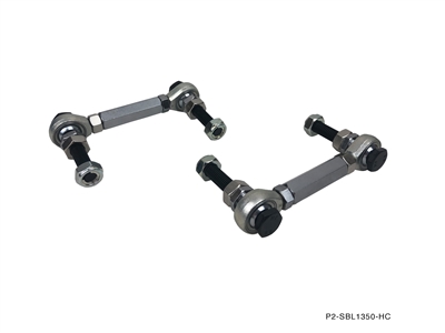 P2M NISSAN 350Z / G35 REAR SWAY BAR END LINKS