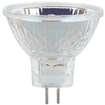 Sunlite, 03175, 20 Watt 12 Volt, 30 Narrow Flood, MR11 Mini Reflector, GU4 Bi-Pin Base, Halogen Light Bulb