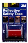 3M, Scotchlite, 03459, 2X36 Red Reflective Safety Tape - Roll