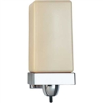 ASI, 0356, Surface Mounted Push-Up Type Soap Dispenser 24 OZ