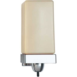 ASI, 0356, Surface Mounted Push-Up Type Soap Dispenser 24 OZ