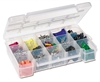 Akro Mils, 05805, Medium Plastic Parts Storage Case, For Hardware and Craft