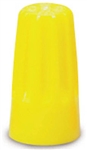 Gardner Bender, 10-004, 100 Pk, Yellow Medium Wire Connector, 18 To 12 Gauge