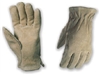 Wells Lamont, 1070M, Medium, Mens, Timber Suede Cowhide Leather Glove