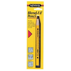 Minwax, 11002, Blend-Fil #2 Natural Pencil, For Bleached Woods & Natural Pine