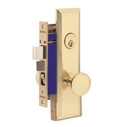 Marks Metro 114A/3 Right Hand Mortise Entry, Thru Bolted, Lockset, Lock Set