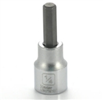 Master Mechanic, Danaher, 123653, 3/8" Drive, 1/4" Hex Bit Socket.