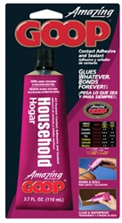 Goop Household, 130011, 3.7 OZ, Household Amazing Goop, Contact Adhesive & Sealant