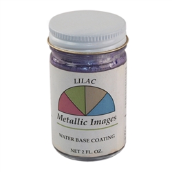 Sheffield Bronze Paint 1301 Lilac 2oz Metallic Water Base Coating