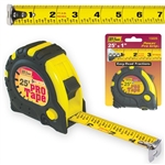 Ivy Classic, 13225, Power Pro Grip 25' x 1" Measuring Tape