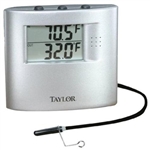 Taylor, 1450, Digital Indoor Digital Indoor / Outdoor Thermometer