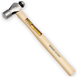 Ivy Classic, 15654, 16 OZ, Ball Pein Hammer Hickory Handle