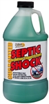 Scotch Corporation, 1868, 67.6 OZ 2 Liter, Fresh Scent, Instant Power Septic Shock