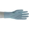 Boss Gloves 1UH0001X Disposable Glove, Nitrile, 4 mil Lightly Powdered, X-Large, Blue (Pack of 100) Non Latex