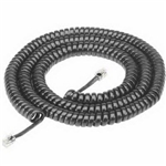 CONECT IT, 20-515BK, 15' MODULAR HANDSET CORD, BLACK