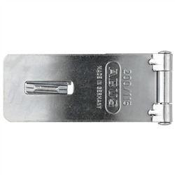 Abus 200/115C Steel 4-1/2" Hasp