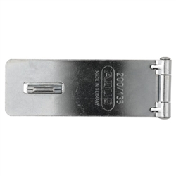Abus 200/135C Steel 5-1/2" Hasp For A Padlock (Lock Sold Separately)