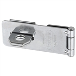 Abus 200/95C Steel 3-1/4" Hasp For A Padlock (Lock Sold Separately)