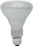 GE Lighting, 20330, 45-Watt, 425-Lumen, R30, Miser Reflector Flood Light Bulb, Soft White