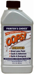 Oops!, 2275, Multi-Purpose, Painters Choice Paint Remover 1 Pint