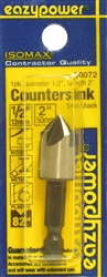 Eazypower Corp, 30072, 1/2" Countersink, 1/4" Shank