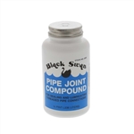 Black Swan, 3032, 1/2 Pint 8 OZ, Tuf-Flux Soldering Paste, For Use On All Metals Except Aluminum