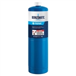 Bernzomatic 304182 14.1 OZ Propane Gas Hand Torch Style Cylinder