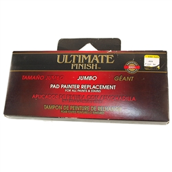 Ultimate Finish 330525 Jumbo Pad Painter Replacement