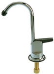 Homewerks Worldwide, 3310-160-CH-B-Z, Polished Chrome, Drinking Water Faucet, 1/4" & 3/8" Compression