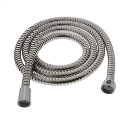 Aqua Plumb 3365060 Stainless Steel 59" Shower Sensations Shower Hose