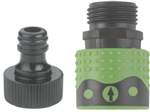 Green Thumb, 39QCGT, Poly, Quick Connector Faucet Connector Set