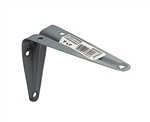 Tuff Stuff 40003 Gray Enamel 3" x 4" Shelf Bracket