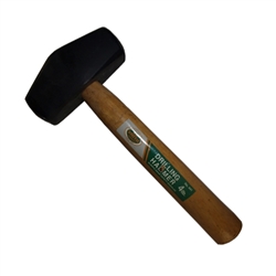 H.B. Smith Tools, 441, 4LB. Drilling Hammer, Hardwood handle