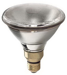 Value-Bright(Westinghouse), 45PAR38/FL/H, 45W 120V PAR38 Flood Halogen Light Bulb