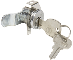 Em-D-Kay 4710 Mail Box Bommer Lock With Left Side Cam A Clip And NA14 Keyway