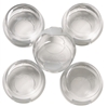 Safety 1st, 48409, 5 Pack, Clear View Stove Knob Covers, Updated Universal Design