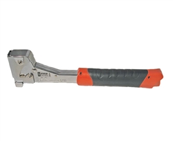 Tuff Stuff 51145 Heavy Duty Hammer Tacker Driving 5/16", 3/8", and 1/2" Staples Uses T50 Staples