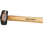 Tuff Stuff Professional Series, 52411, 2LB. Drilling Hammer, Hickory handle