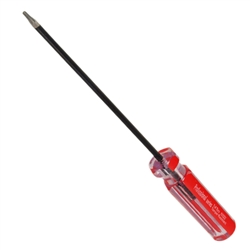 Tuff Stuff 53322 T8 Tamper Resistant Torx Screwdriver