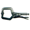 Tuff Stuff 53494 6" C-Clamp Locking Pliers With Swivel