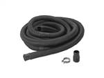 Master Plumber 539856 Sump Pump Discharge Hose 1-1/4" x 24' Kit